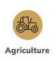 Agriculture sector icon