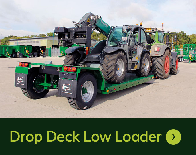 drop deck low loader image gallery