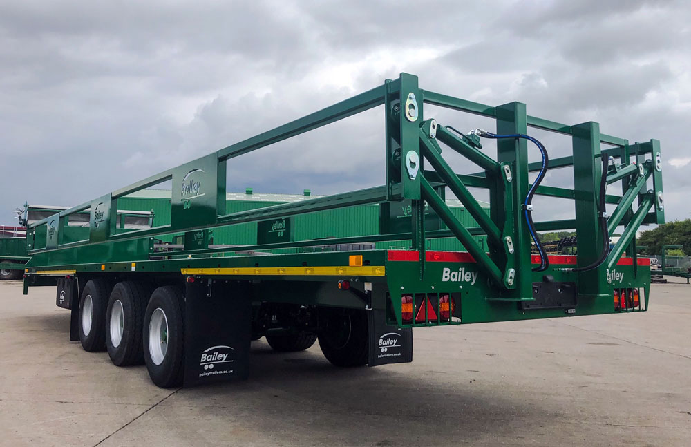 bailey trailers events