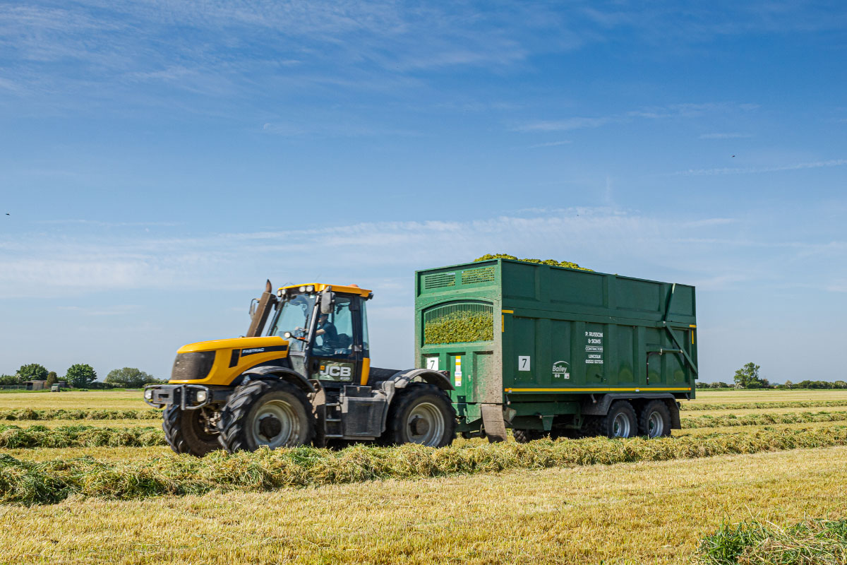 bailey trailer silage kit
