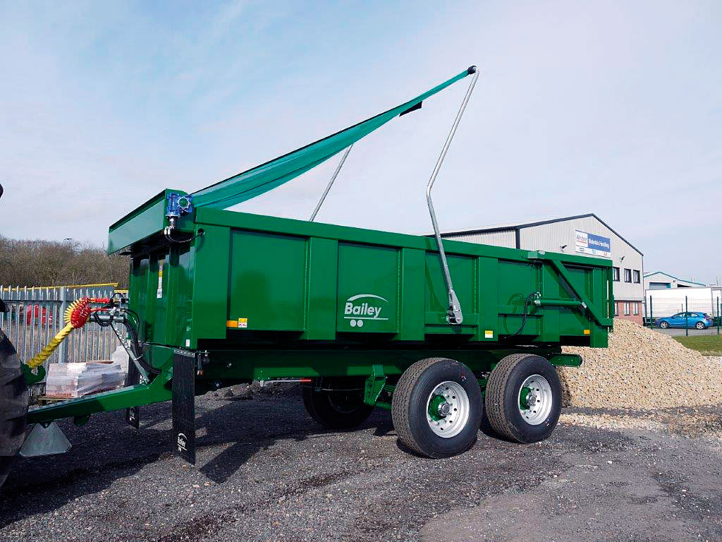 Bailey Trailers Products Sheeting Systems