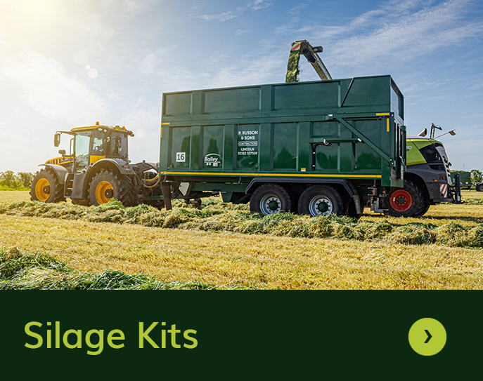 Silage Kits for trailers