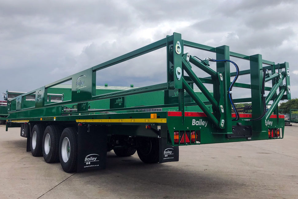 News and Events | Bailey Trailers