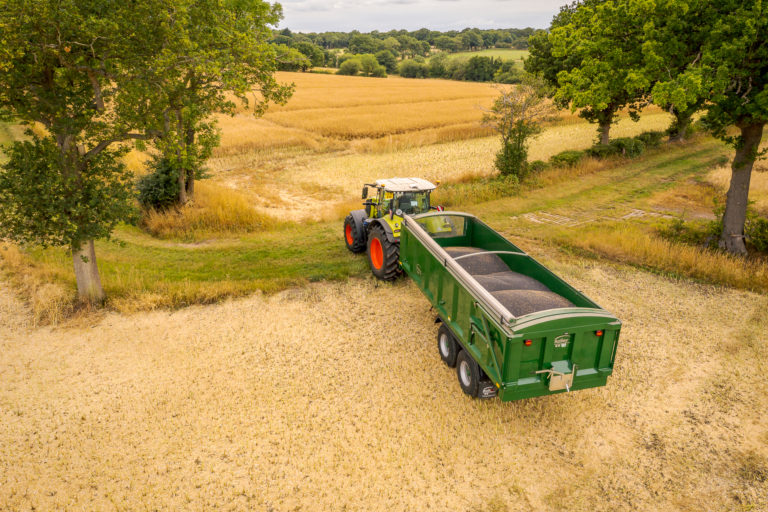 bailey sheeting system unrolled