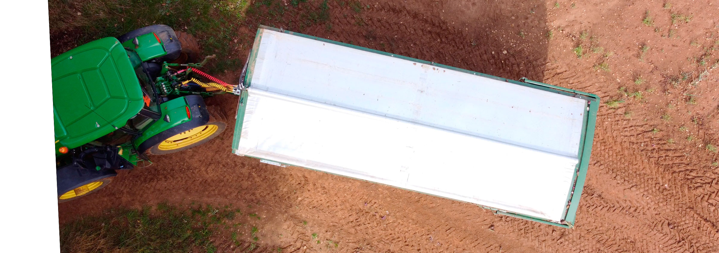 Sheeting system closed