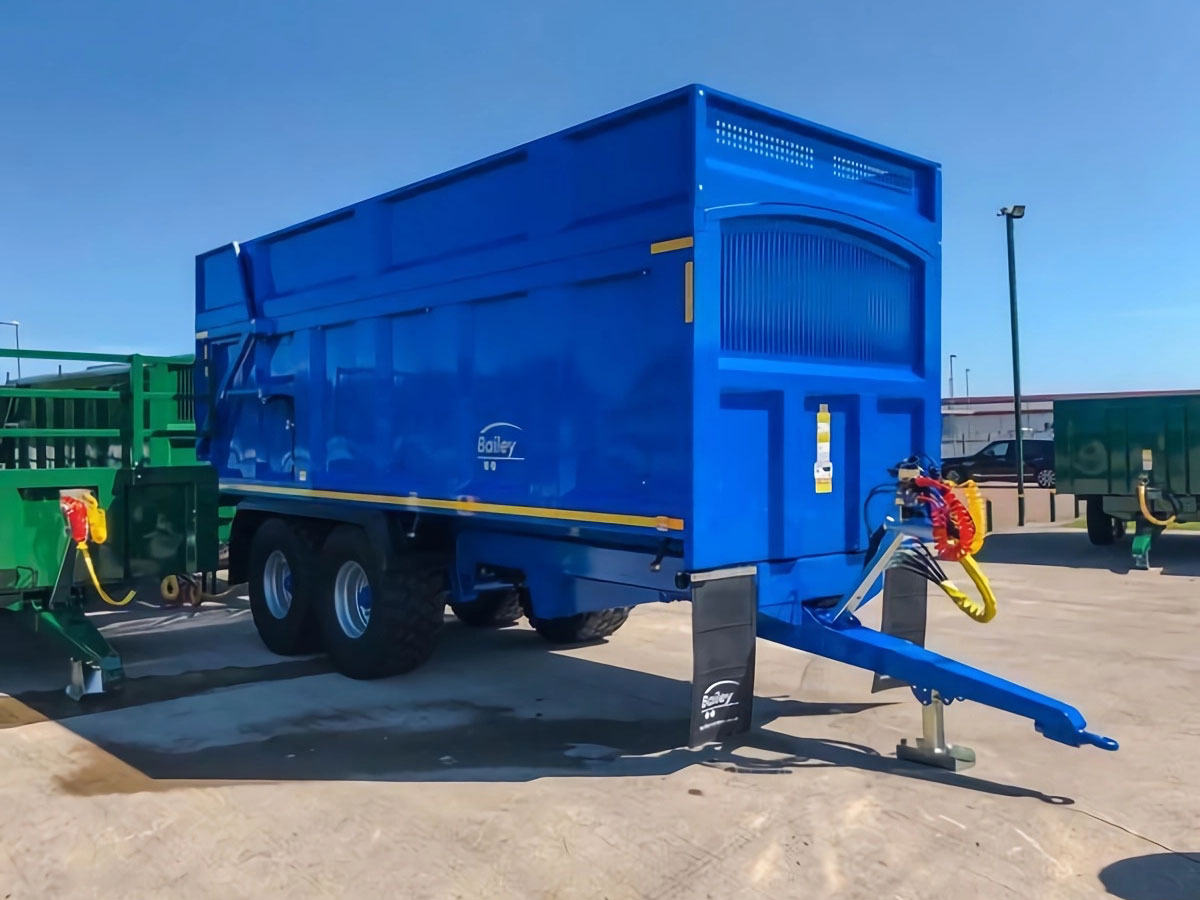 george-mogridge george mogridge blue tb trailer