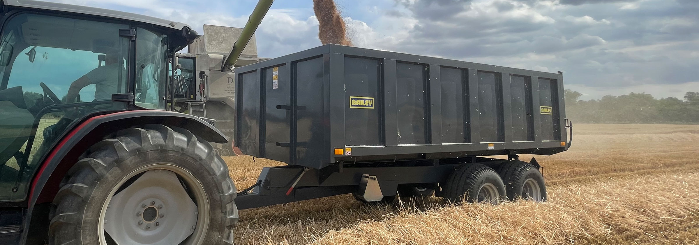 About Bailey Trailers