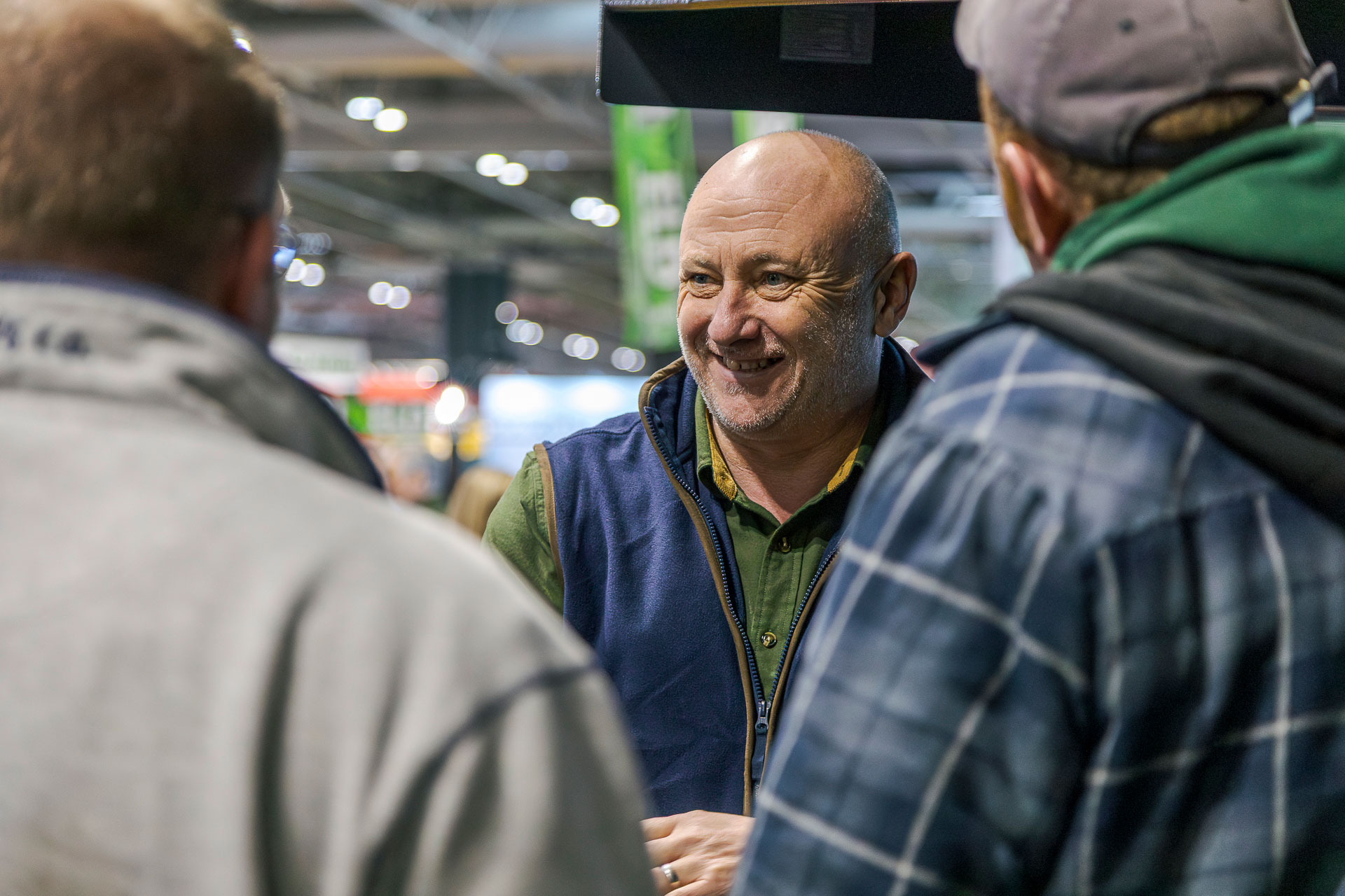 michael bailey at lamma