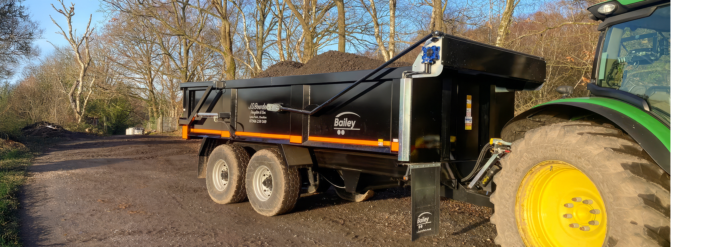 Contract Tipper hero