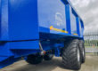 blue Bailey contract tipper trailer