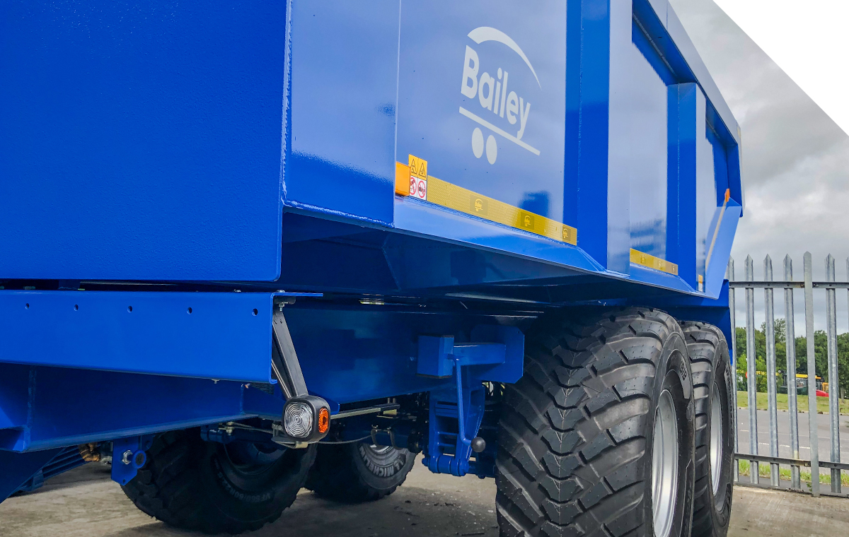 blue-contract-dumper-home Blue Bailey Contract Dumper trailer