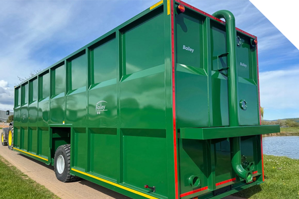 Mobile Nurse Tank